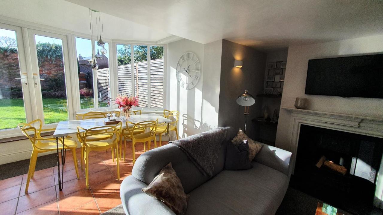 Holly Cottage, Hidden Gem In The Yorkshire Wolds Welton  외부 사진